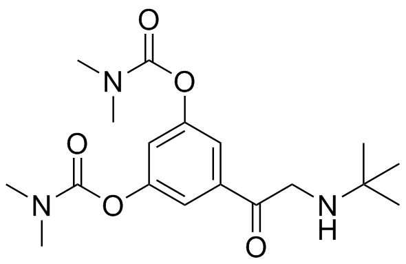 Bambuterol EP Impurity F